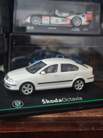 Škoda Octavia II